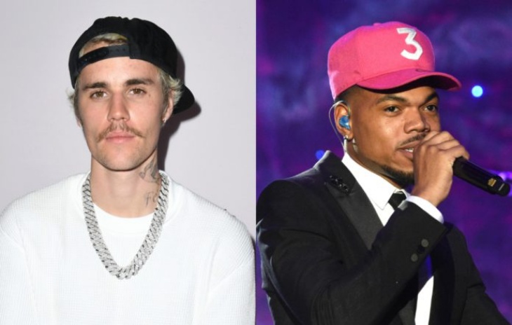 Gandeng Chance The Rapper, Justin Bieber Tampil Belepotan di Video Musik 'Holy'