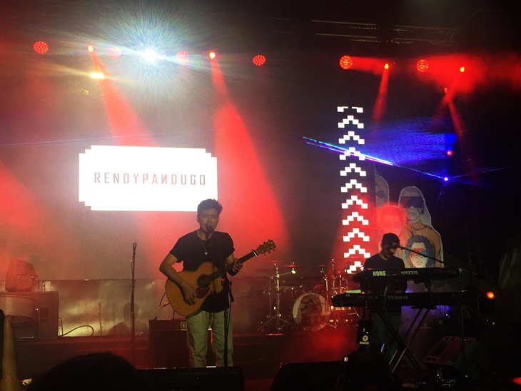 rendy pandugo