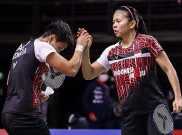 Hasil Thailand Open 2021: Greysia/Apryani ke Semifinal, Hafiz/Gloria Angkat Koper