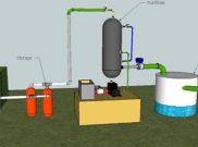ITS Kantongi Hak Paten Atas Temuan Alat Pemurni Biogas