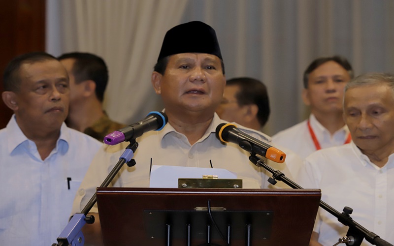  Prabowo Berbelasungkawa Atas Meninggalnya Ratusan Petugas KPPS di Pemilu 2019