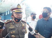 Polisi Bakal Bangun Pos Swab Test Antisipasi Libur Imlek