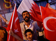 Konferensi Istanbul Dorong Penengahan Guna Selesaikan Konflik Global