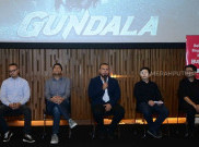 Superhero Indonesia, Gundala Putra Petir Bakal Dibuatkan Film
