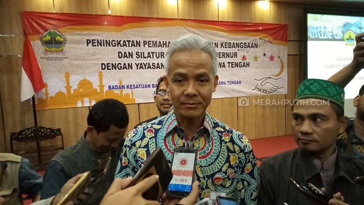 Lima Warga Jateng Dinyatakan Suspect Corona