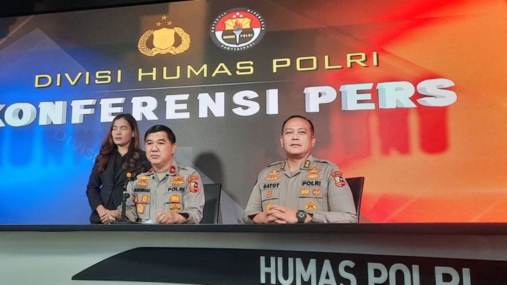 Wacana Kepala BNPT dan BNN Setara Kapolri, Mabes Langsung Angkat Suara