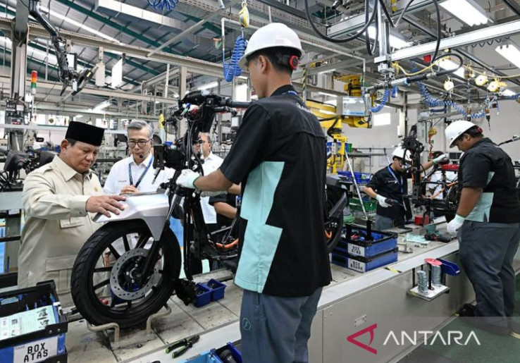 Sudah September 2026, Insentif Motor Listrik Masih Belum Punya Payung Hukum