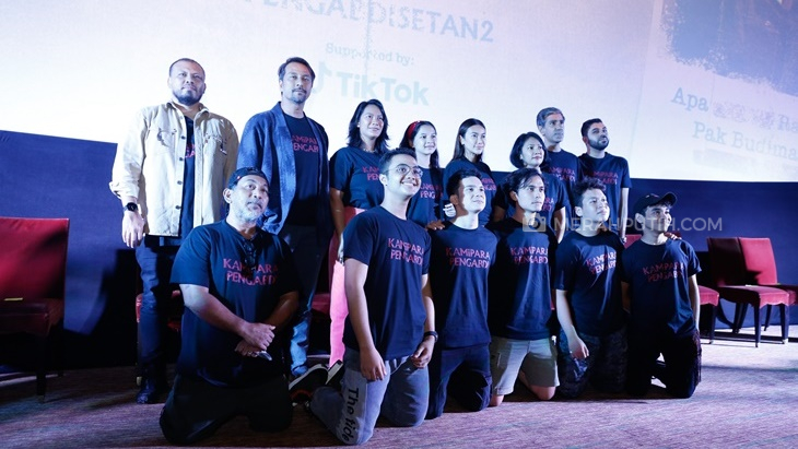 Para Pengabdi Unjuk Gigi di 'Pengabdi Setan 2: Communion'