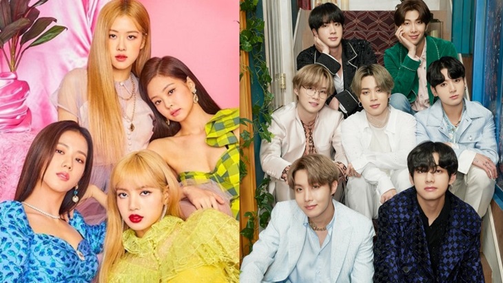BTS dan BLACKPINK, Brand Ambassador Terbaru Tokopedia 