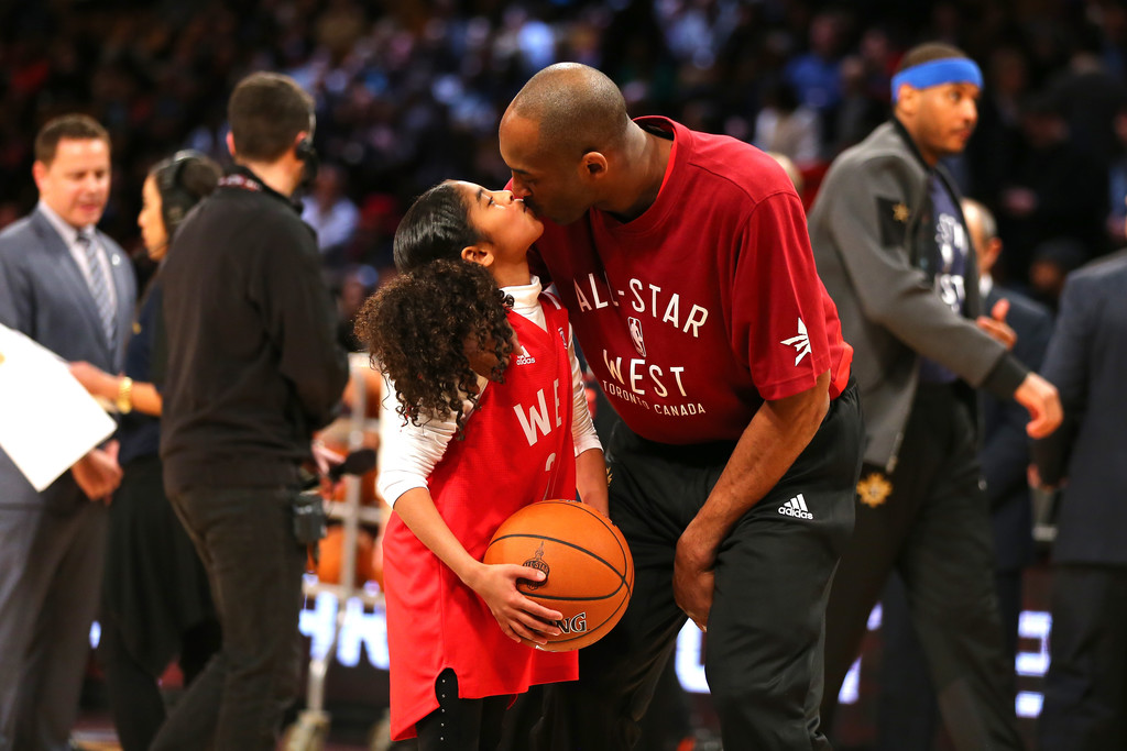 6 Fakta Menarik Seputar Gianna Bryant, 'The Mambacita'