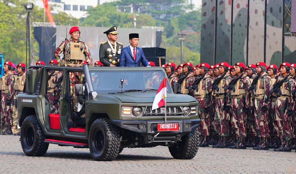 Mengenal Mayjen Djon Afriandi, Peraih Adhi Makayasa 1995 yang Kini Jadi Danjen Kopassus