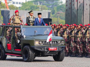 Pernah Dipimpin Prabowo, Sejarah Kopassus Erat dengan Divisi Siliwangi