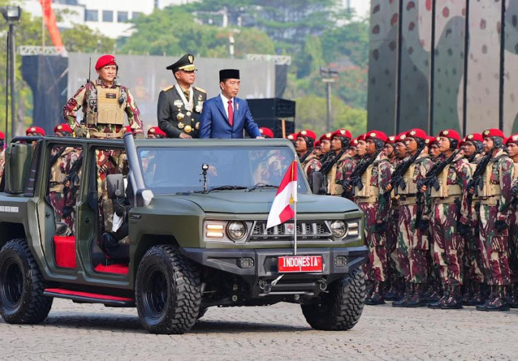 Pernah Dipimpin Prabowo, Sejarah Kopassus Erat dengan Divisi Siliwangi