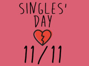4 Hari 'Anti' Valentine di Berbagai Negara