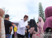 Mahfud MD Perintahkan Tunda Halalbihalal
