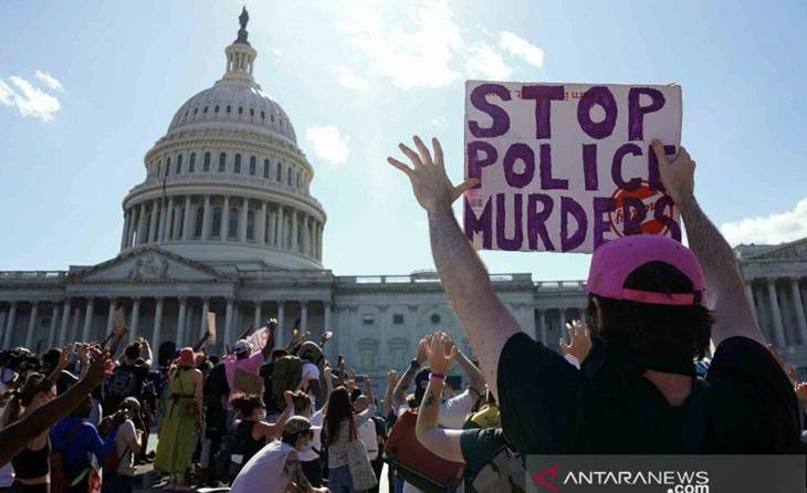 MPR Sebut Kasus Rasialis di Amerika Mustahil Terjadi di Indonesia, Ini Alasannya