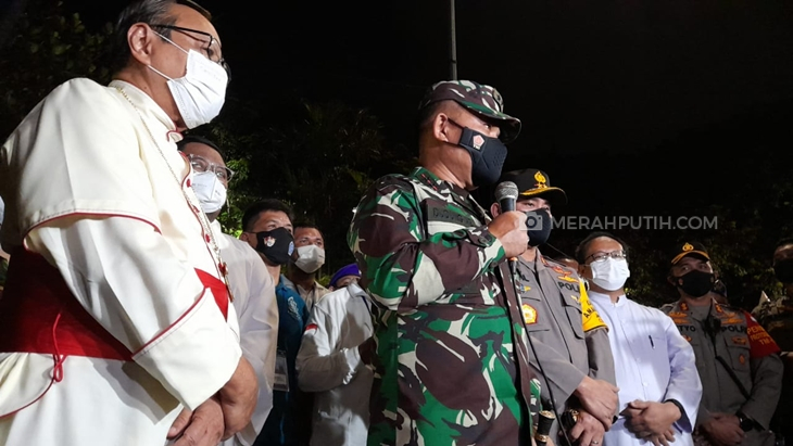 Kapolda dan Pangdam Pastikan Tak Ada Ancaman Kejahatan di Jakarta
