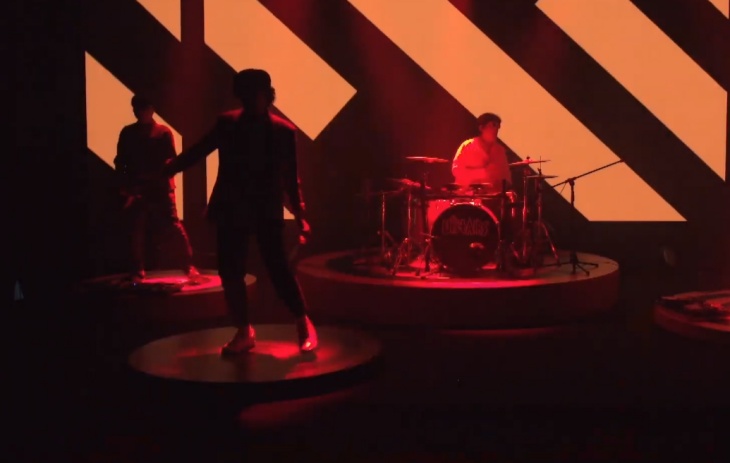 Konser Virtual Perdana, The Upstairs Tampilkan Aransemen Berbeda