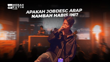 Apakah Jobdesk Arab Nambah Habis Ini?