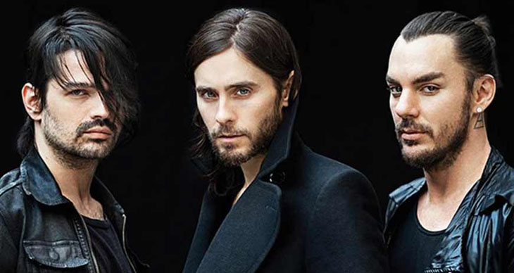 Thirty Seconds to Mars Rilis Single Baru