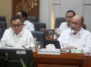 RDP Badan Gizi Nasional dengan Komisi IX DPR Bahas Program Makan Bergizi Gratis