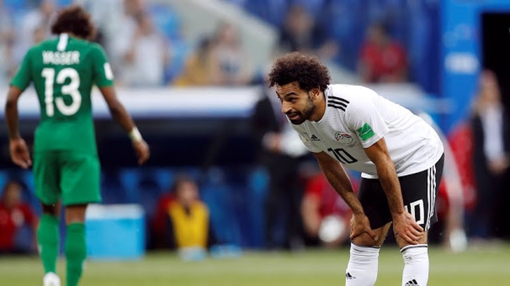 Mohamed Salah