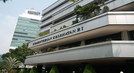 Kemenkes Jadi Penyumbang Klaster COVID-19 Terbanyak di Jakarta