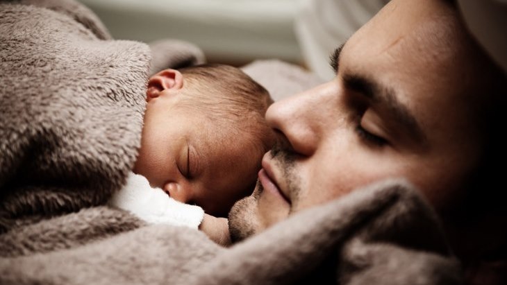 Pengaruh Ayah Tentukan Kehidupan Sosial Anak