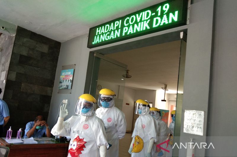 Angka Kematian Pasien COVID-19 di Yogyakarta Masih Tinggi