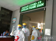 Angka Kematian Pasien COVID-19 di Yogyakarta Masih Tinggi