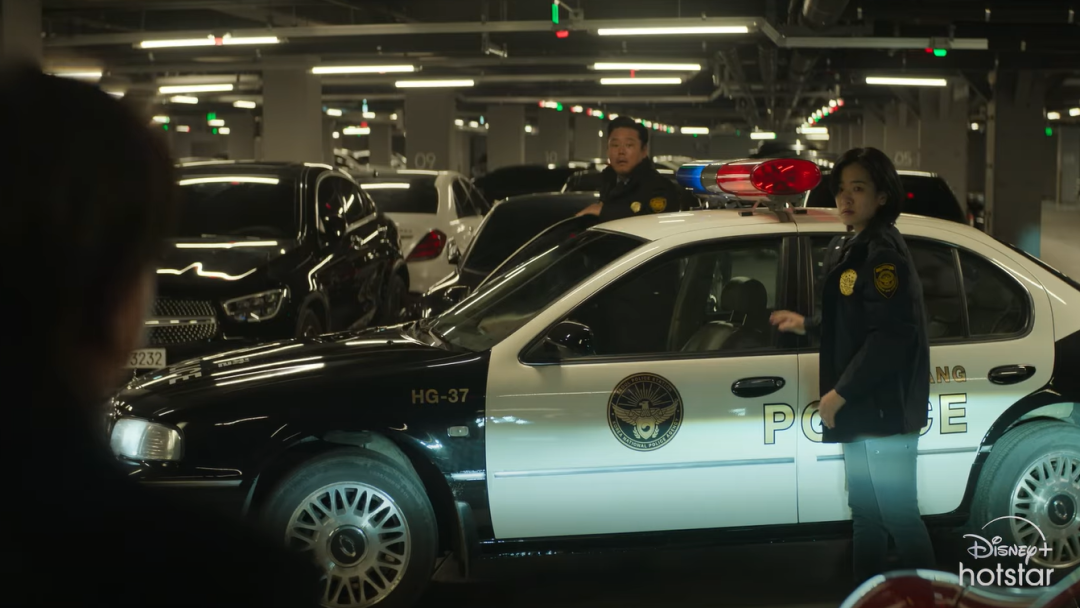 'Nine Puzzles', Serial Thriller Korea Misterius di Disney+ yang Bikin Merinding!