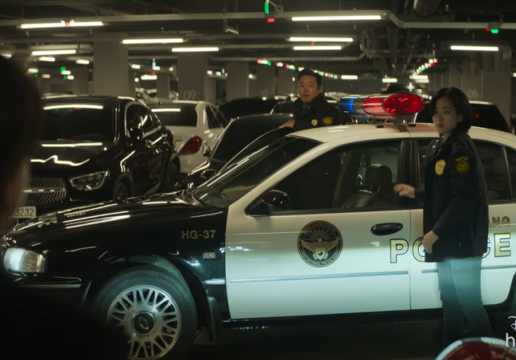 'Nine Puzzles', Serial Thriller Korea Misterius di Disney+ yang Bikin Merinding!