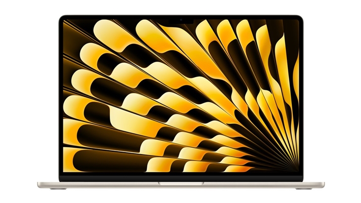 Apple Luncurkan MacBook Air 15 Inci
