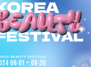 Melancong ke Negeri Ginseng, Jangan Lupa Mampir ke Korea Beauty Festival 2024