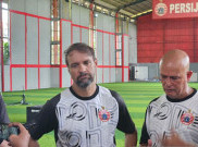 Kembali Mengeluh soal Lapangan JIS, Mauricio Souza Singgung Liga di Eropa