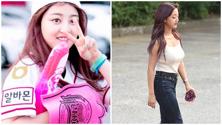 Transformasi Diet Mengagumkan para Selebritas Korea
