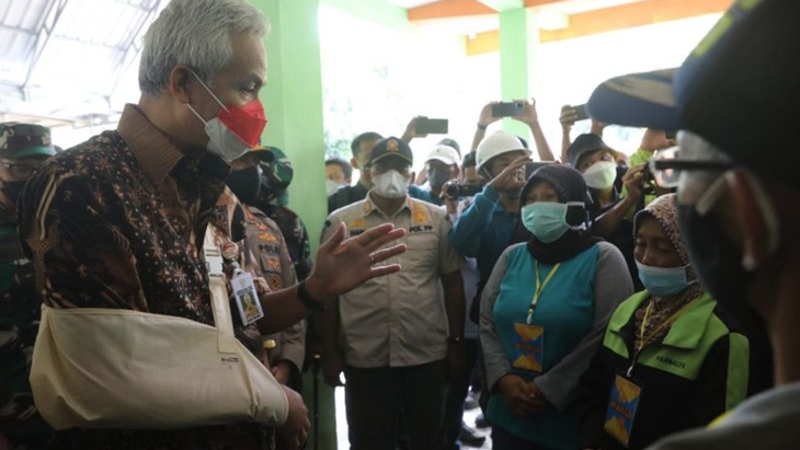 Besok, Komnas HAM Akan Temui Warga Desa Wadas dan Ganjar