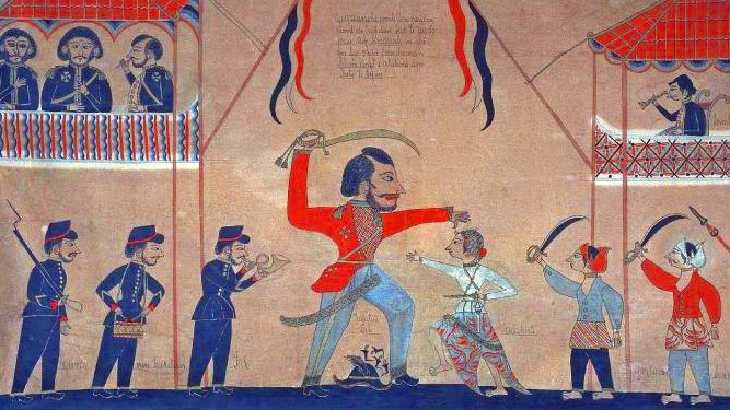 Misteri Kematian Kapten Tack