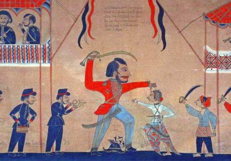 Misteri Kematian Kapten Tack