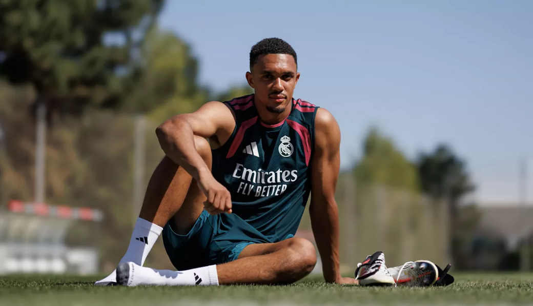 Trent Alexander-Arnold vs Denzel Dumfries, Siapa yang Pantas Isi Sayap Kanan Real Madrid?