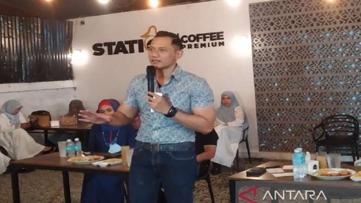 Safari Ramadan di Aceh, AHY Nyatakan Akan Perjuangkan Perpanjangan Dana Otsus