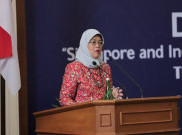  Bertemu Mahasiswa UGM, Presiden Singapura Bicara Soal Tantangan Ekonomi Digital