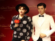 Resmi Ditahan, Patung Lilin Kris Wu Ditarik dari Madame Tussauds