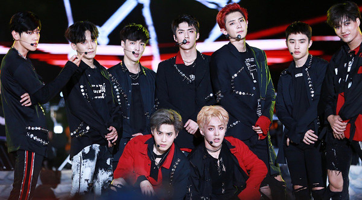 EXO Rilis Album Keenamnya Tanpa Xiumin dan D.O