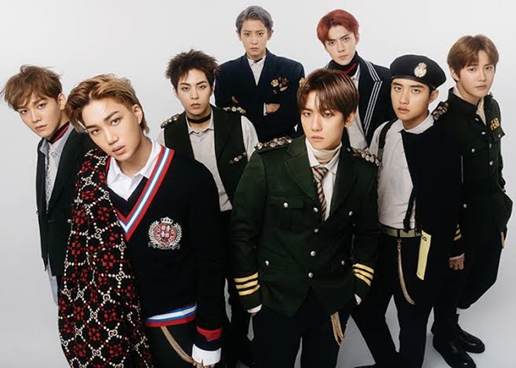 EXO cukup rutin meluncurkan winter album sejak debut pada 2012. (Foto: SM Entertainment)