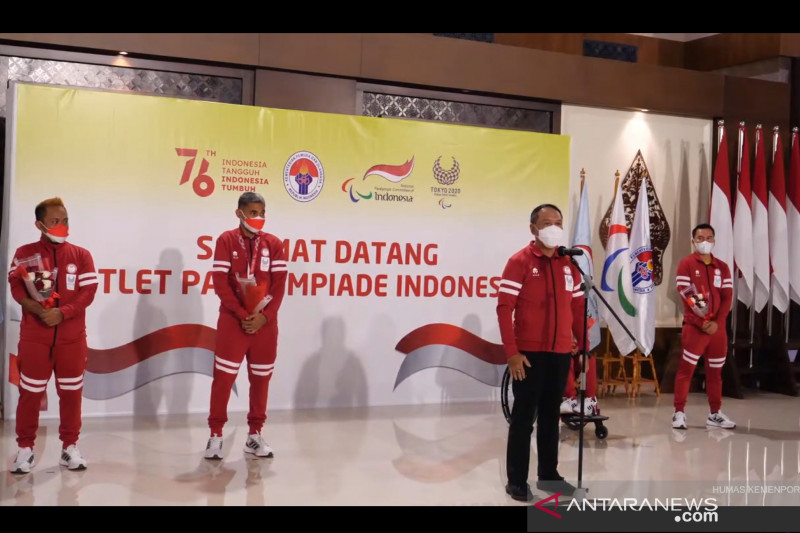 Pemerintah Bakal Bangun Fasilitas Olah Raga Berkelas Khusus Difabel