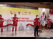 Hari Terakhir Paralimpiade, Menpora Yakin Indonesia Tambah Emas