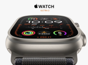 Apple Watch Ultra 2 Hadir dengan Layar Lebih Terang
