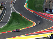 Link Live Streaming F1 GP Belgia 2026: Antonelli Pimpin Start di Spa-Francorchamps