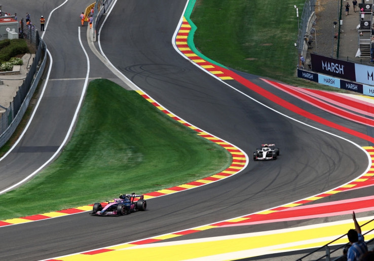 Link Live Streaming F1 GP Belgia 2026: Antonelli Pimpin Start di Spa-Francorchamps